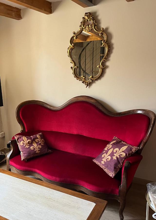 La Halte Louis XIII Villa Bram Buitenkant foto